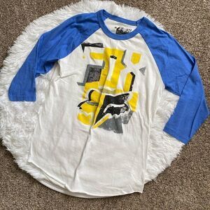 Fox Racing Top Women’s Size Medium‎